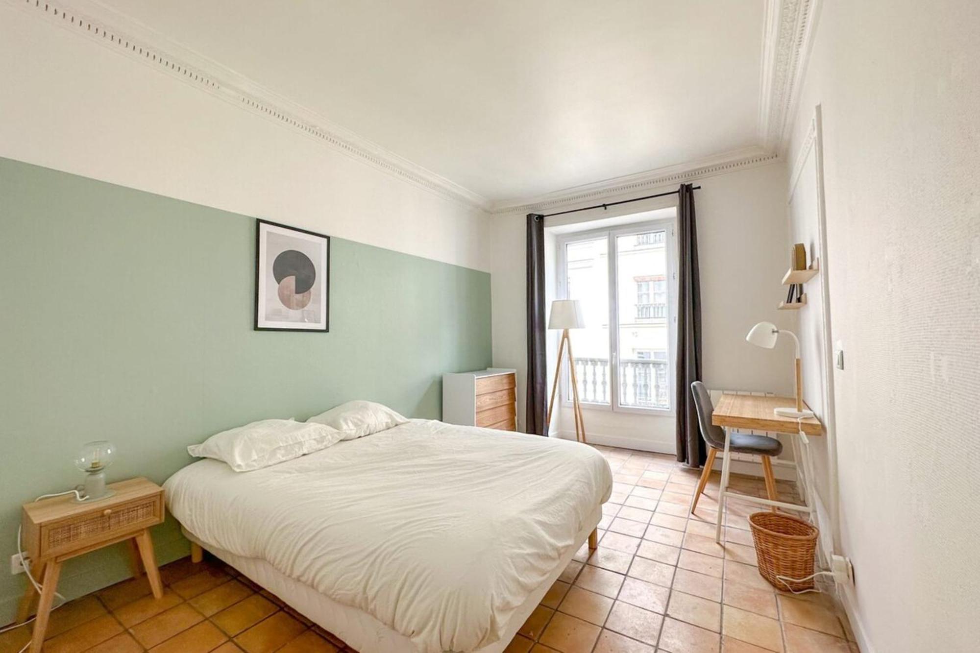Flexliving - Whole Flat - Echiquier * Parijs