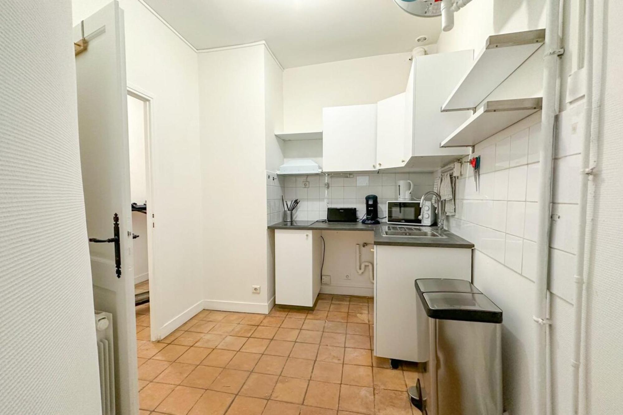 Flexliving - Whole Flat - Echiquier Appartement Parijs